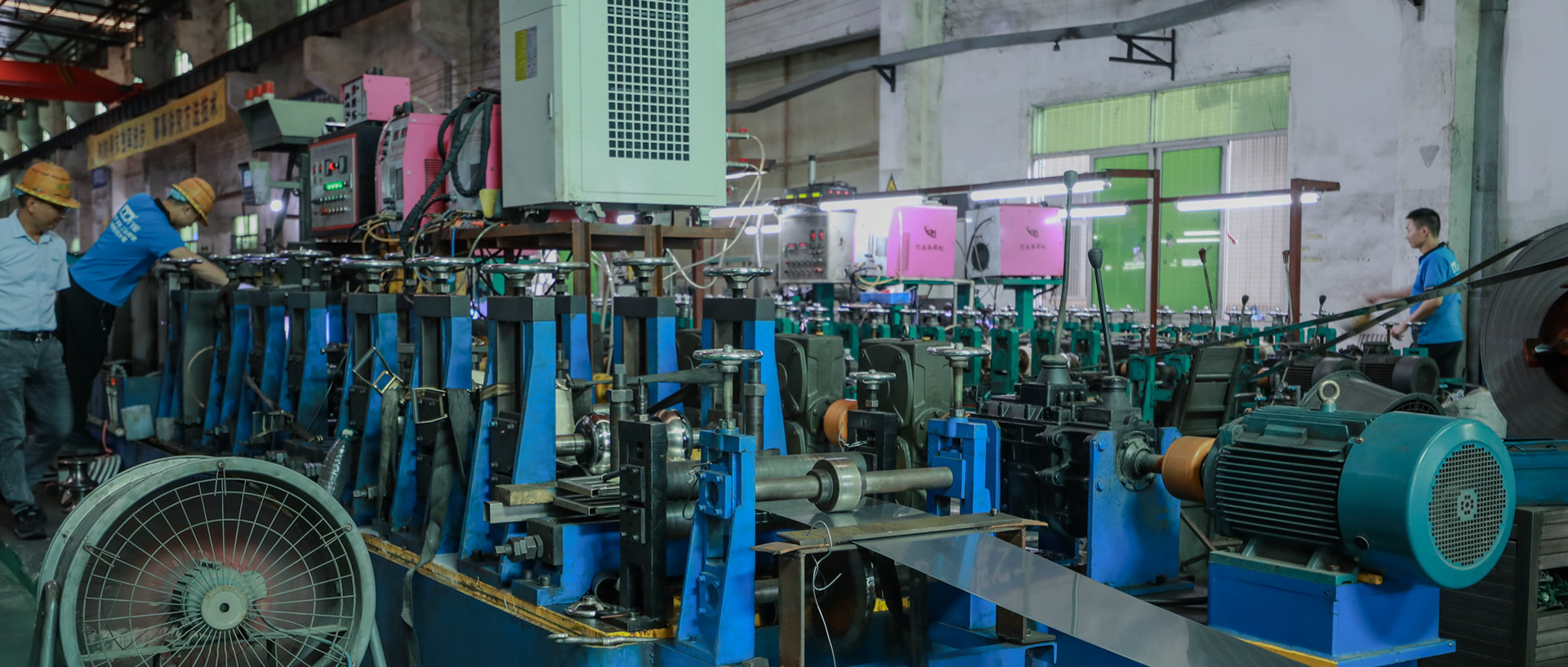 金管道不銹鋼水管匠心質檢 · 只出精品